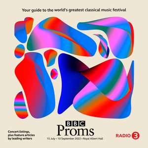 BBC Proms 2022: Festival Guide de BBC Proms Publications