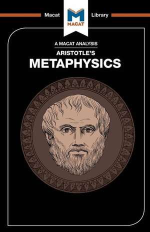 An Analysis of Aristotle's Metaphysics de Asiste Celkyte