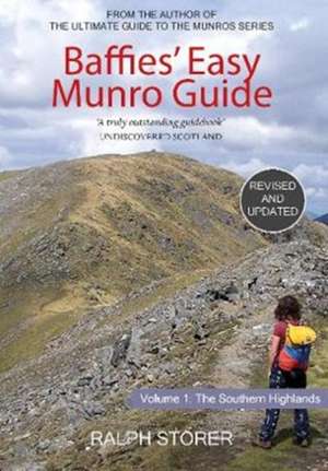 Baffies' Easy Munro Guide de Ralph Storer