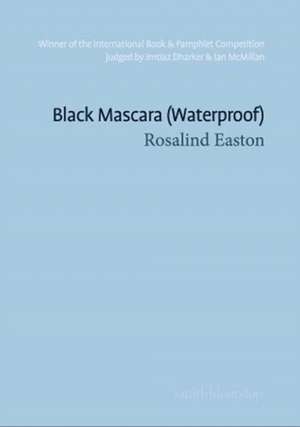 Black Mascara (Waterproof) de Rosalind Easton