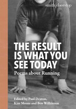 The Result Is What You See Today de Ben Wilkinson