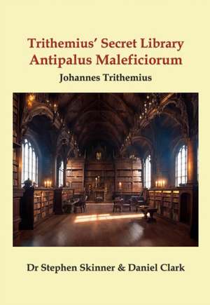 Antipalus Maleficiorum de Daniel Clark