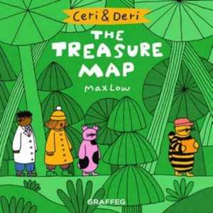 Ceri & Deri: The Treasure Map de Max Low