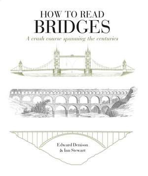 How to Read Bridges: A Crash Course Spanning the Centuries de Edward Denison