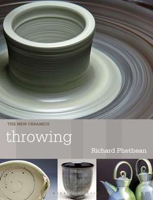 Throwing de Richard Phethean