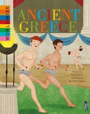 Ancient Greece de Nick Pierce