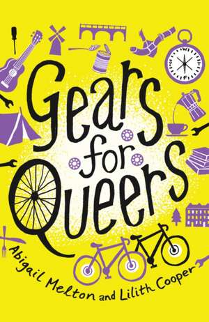 Gears for Queers de Abigail Melton