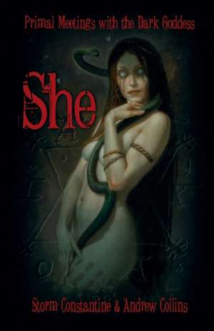 SHE de Andrew Collins