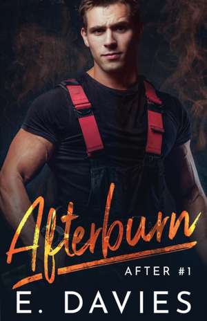 Afterburn de E. Davies