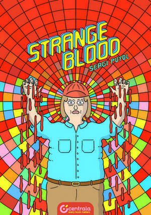 Strange Blood de Sergi Puyol