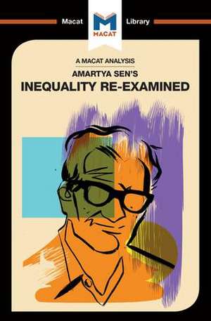 An Analysis of Amartya Sen's Inequality Re-Examined de Elise Klein