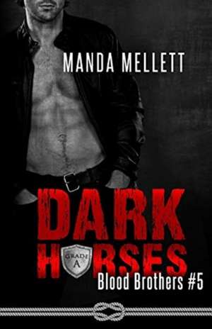 Dark Horses de Manda Mellett