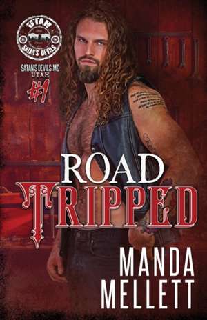 Road Tripped de Manda Mellett