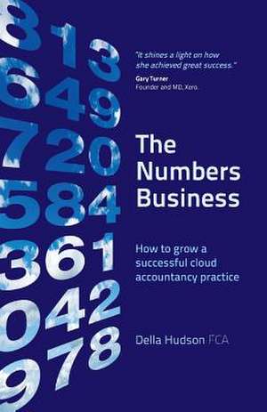 The Numbers Business de Della Hudson