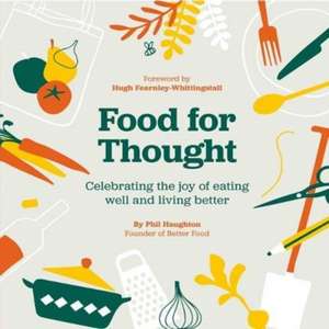 Food For Thought de Phil Haughton