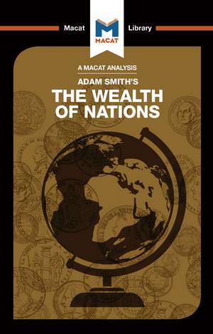 An Analysis of Adam Smith's The Wealth of Nations de John Collins