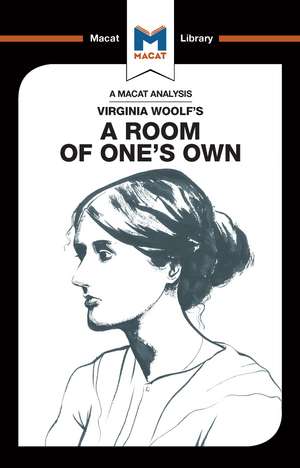 An Analysis of Virginia Woolf's A Room of One's Own de Tim Smith-Laing