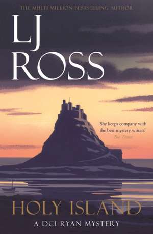 Holy Island de Lj Ross