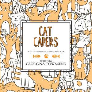 Cat Capers de Georgina Townsend