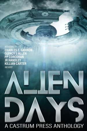 Gannon, C: Alien Days