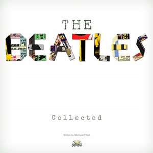 The Beatles de Carolyn Thomas