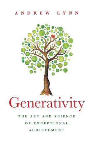 Generativity de Andrew Lynn