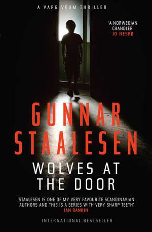 Wolves at the Door de Gunnar Staalesen