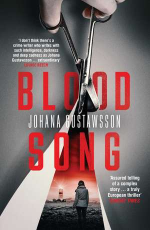 Blood Song de Johana Gustawsson