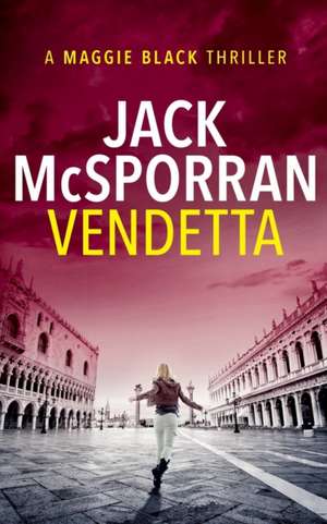 Vendetta de Jack McSporran