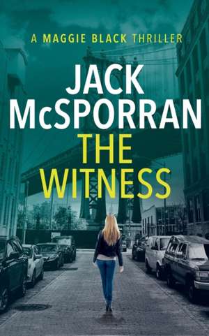 The Witness de Jack McSporran