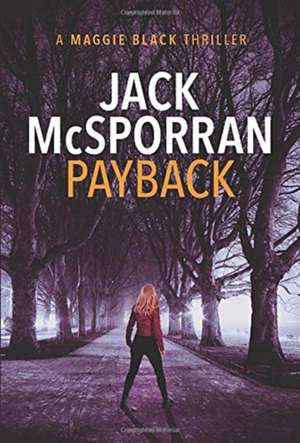 Payback de Jack McSporran