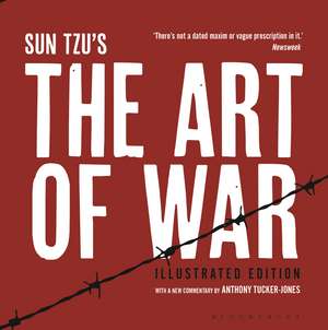 The Art of War: Illustrated Edition de Tzu Sun