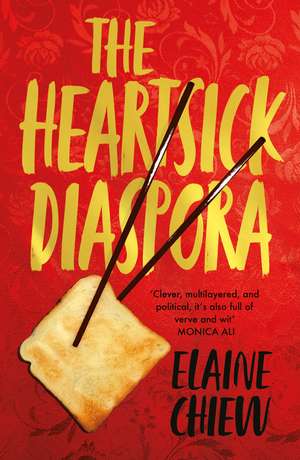 The Heartsick Diaspora, and Other Stories de Elaine Chiew