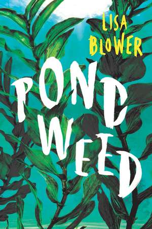 Pondweed de Lisa Blower