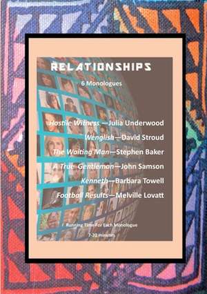 Relationships de Tsl Publications