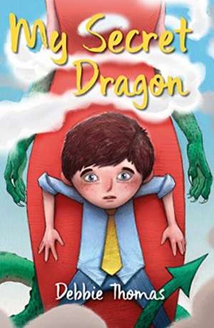 My Secret Dragon de Debbie Thomas