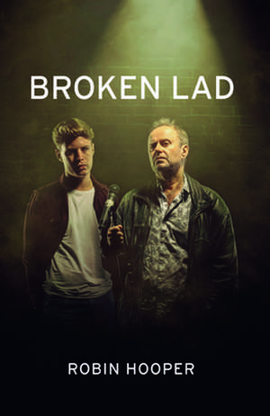 Broken Lad de Robin Hopper