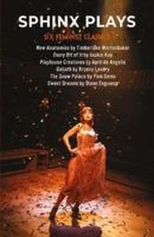 Sphinx Plays de April De Angelis