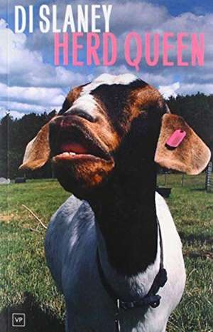 Herd Queen de Di Slaney