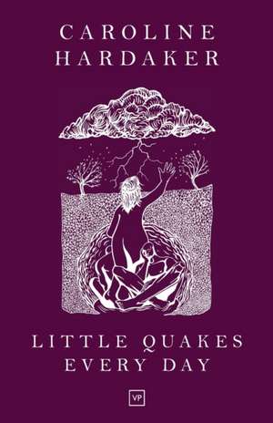 Little Quakes Every Day de Caroline Hardaker