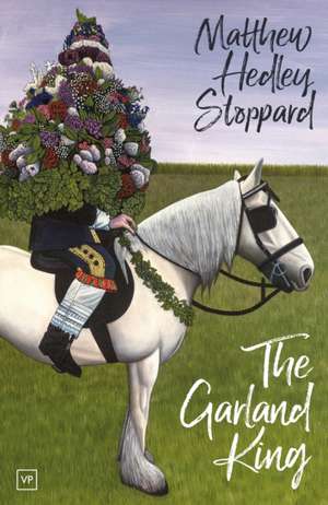 The Garland King de Matthew Hedley Stoppard