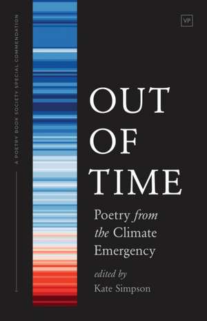 Out of Time de Kate Simpson