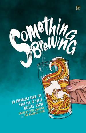 Something Brewing de Lizzi Linklater