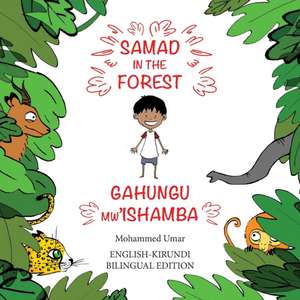 Samad in the Forest de Mohammed Umar