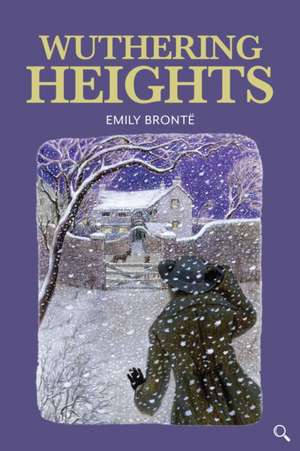 Wuthering Heights de Emily Bronte