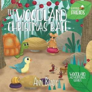 The Woodland Christmas Ball de Ann Brady