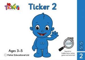 Ticker 2 de Jik