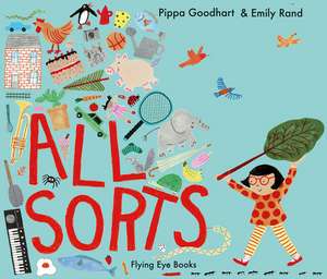 All Sorts de Pippa Goodhart