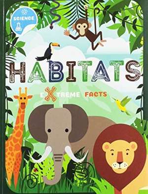 Habitats de Steffi Cavell-Clarke