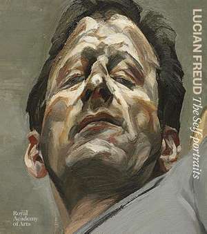 Lucian Freud de David Dawson